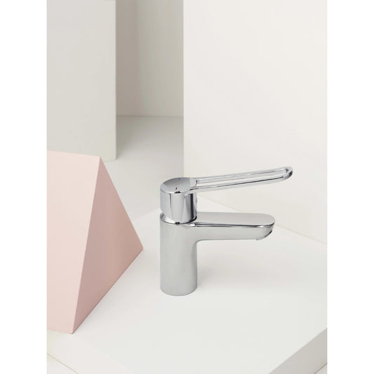 Roca Victoria Pro-N Baterie lavoar monocomanda cu maner clinic marime S, spatii publice