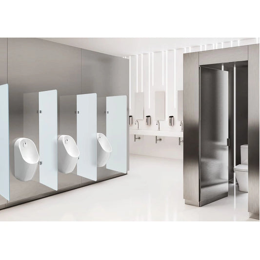 Roca Proton Rimless Pisoar cu alimentare ascunsa 31x35xH87 cm