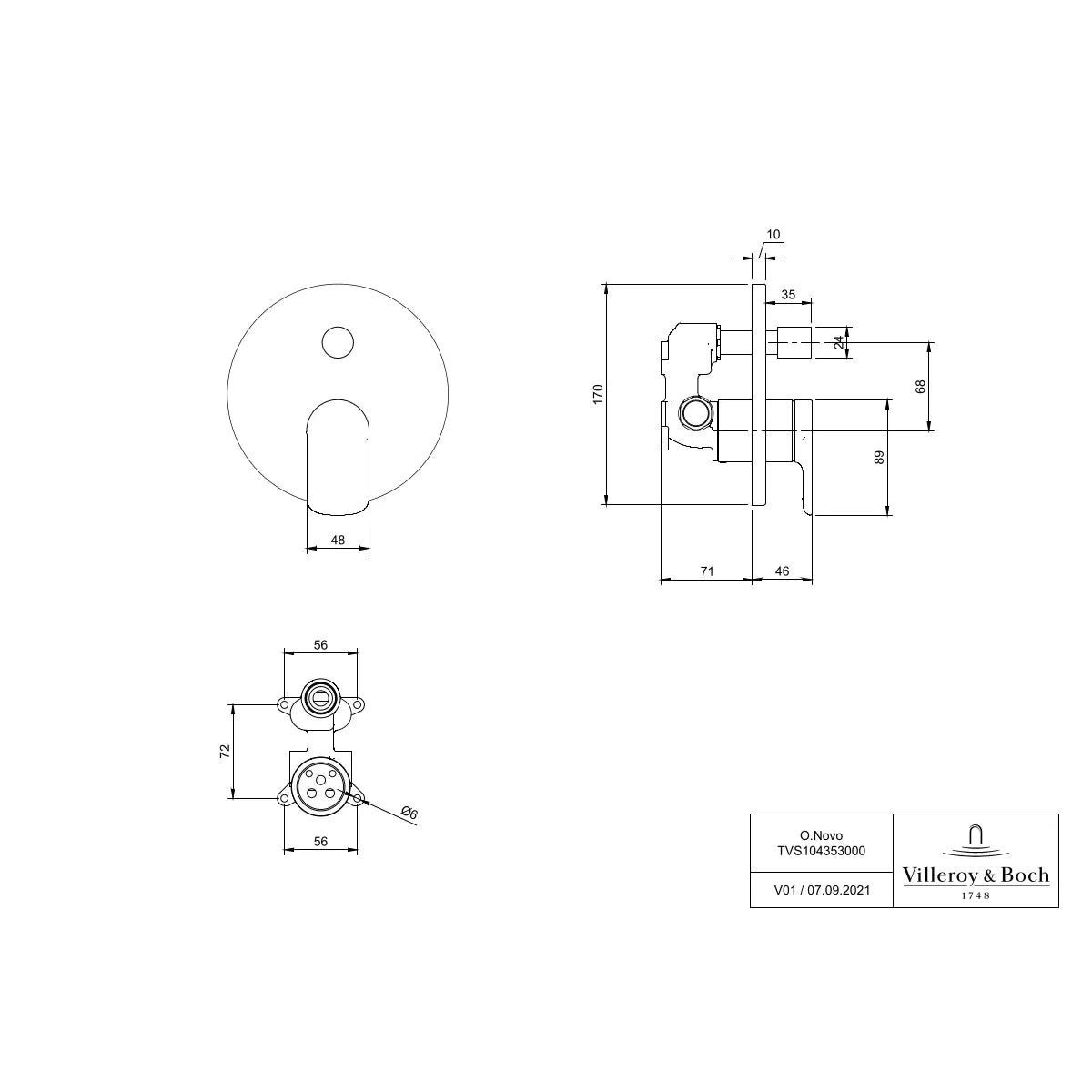 TVS10435300061 technical