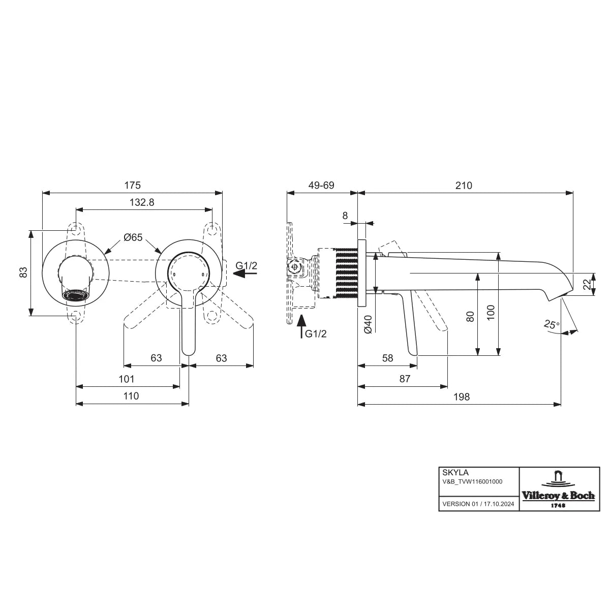 TVW11600100061 technical