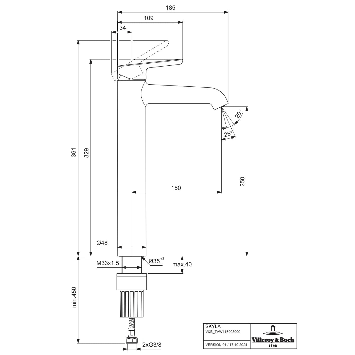 TVW11600300061 technical