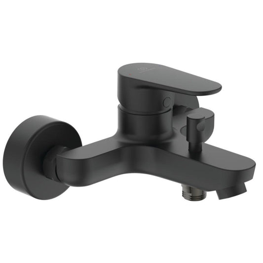Ideal Standard Cerafine Set Promo 3 in 1 pentru cada si dus, negru mat