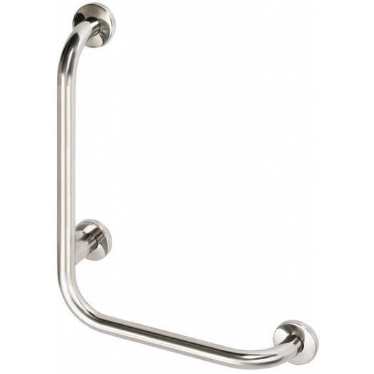 Bemeta Help Bara de sprijin 63 cm, H68 cm, inox mat
