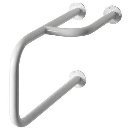 Bemeta Help Bara de sprijin 78 cm, alb