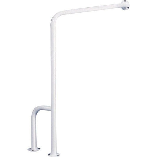 Bemeta Help Bara de sprijin 84 cm, alb