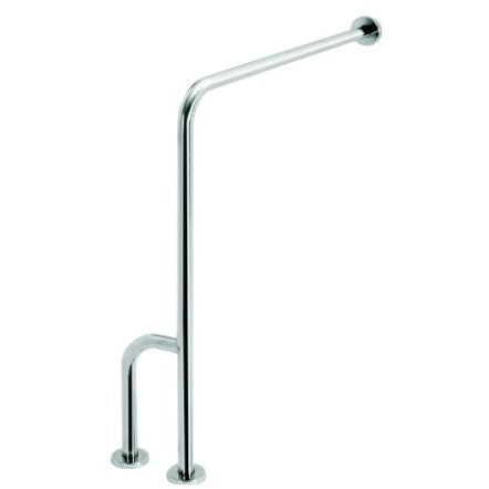 Bemeta Help Bara de sprijin 84 cm, inox