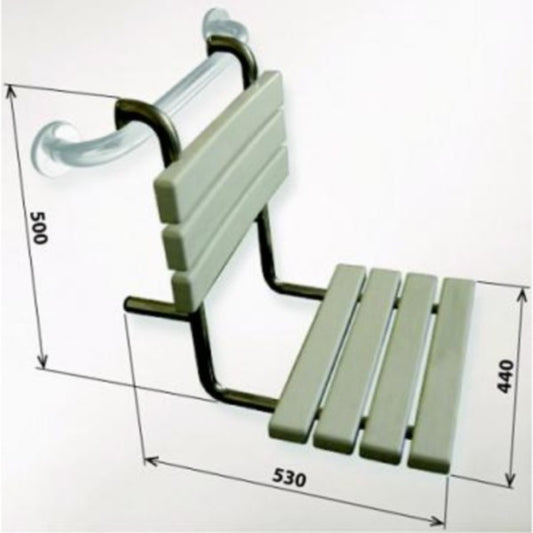 Scaun dus suspendat pentru persoane cu dizabilitati Bemeta Help