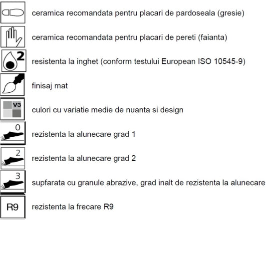 Gresie interior maro 15x30 cm, Marazzi Cotti D'Italia Marrone