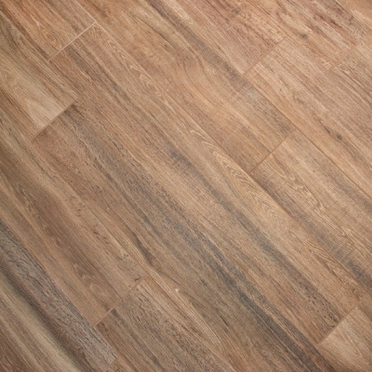 Gresie interior portelanata bej 20x120 cm, Marazzi Treverkview Caramello