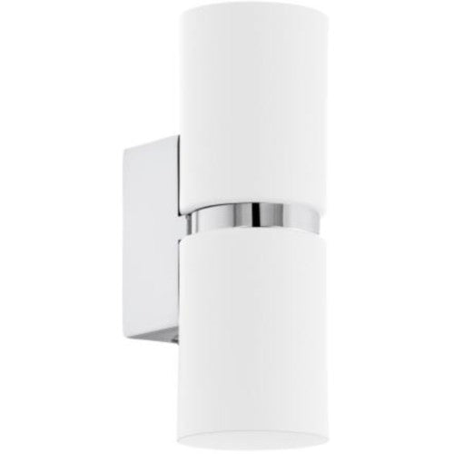 Eglo Passa Aplica rotunda 2x3.3W, alb