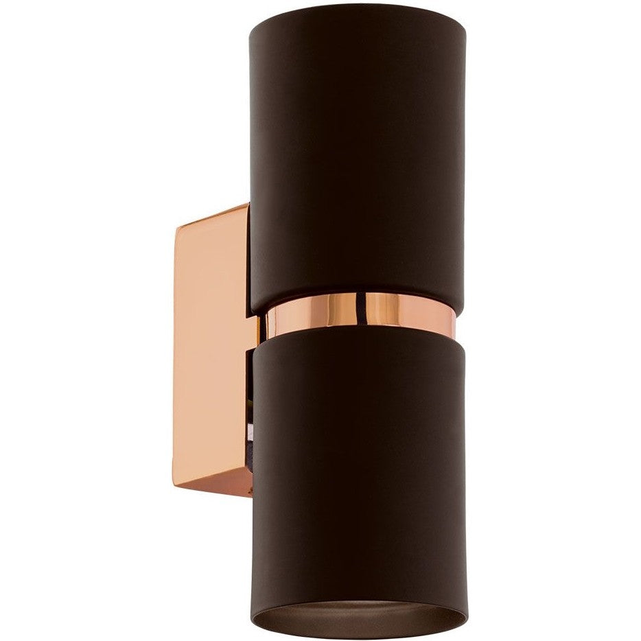 Eglo Passa Aplica rotunda 2x3.3W, maro