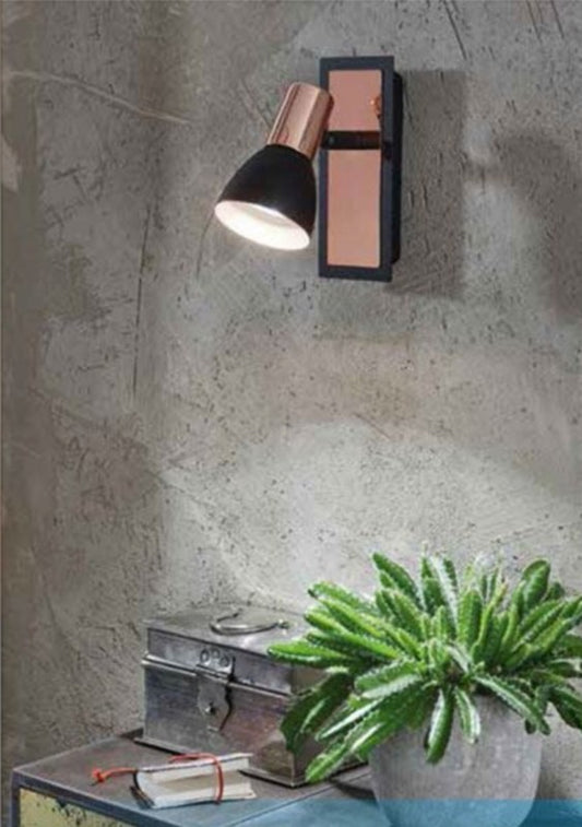 Eglo Barnham Aplica cu spot LED 1x3.3W