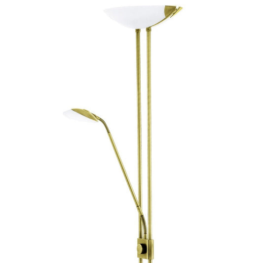 Eglo Baya Led Lampadar 1x20W si 2x2.5W, alama