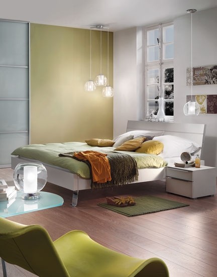 Eglo Bolsano Pendul 1x60W, transparent