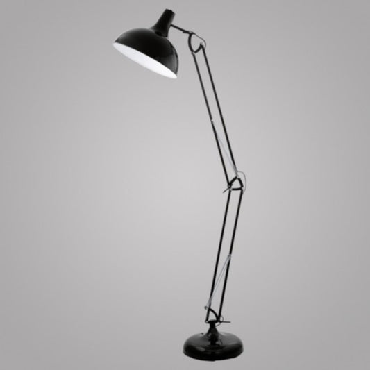 Eglo Borgillio Lampadar 1x60W, negru