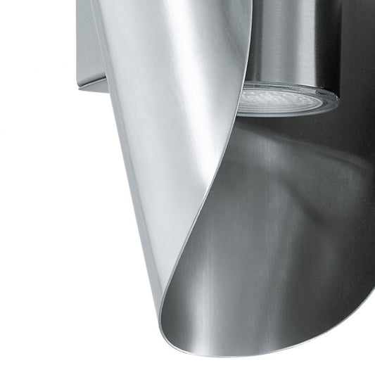 Eglo Bosaro Aplica 2x2.5W, inox