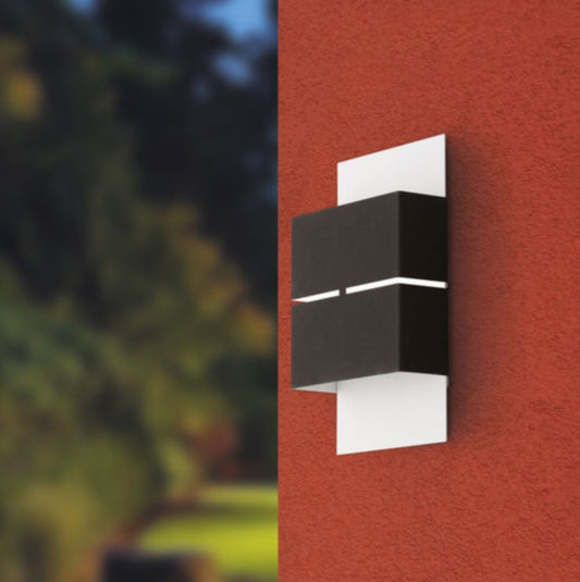 Eglo Kibea Aplica 2x2.5W, antracit