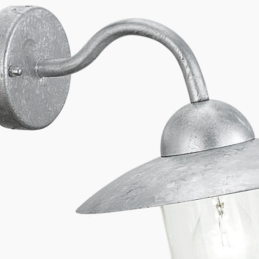 Eglo Milton Aplica 1x60W, otel zincat