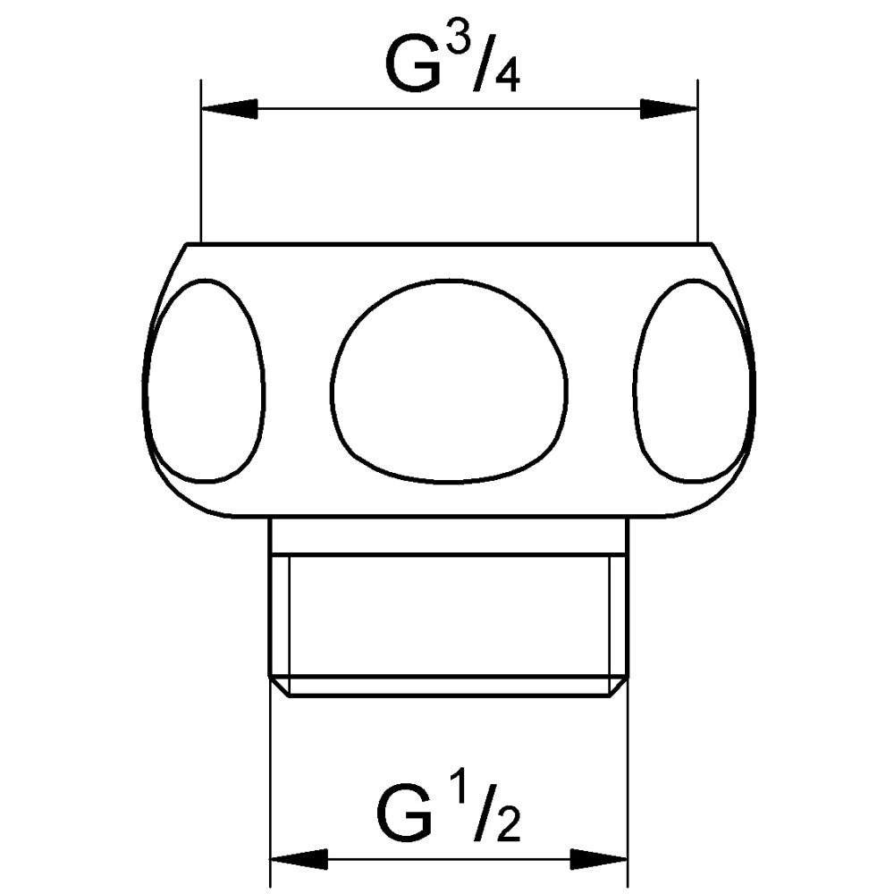 Grohe Adaptor