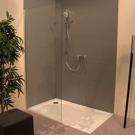 Hansgrohe Logis Baterie dus monocomanda