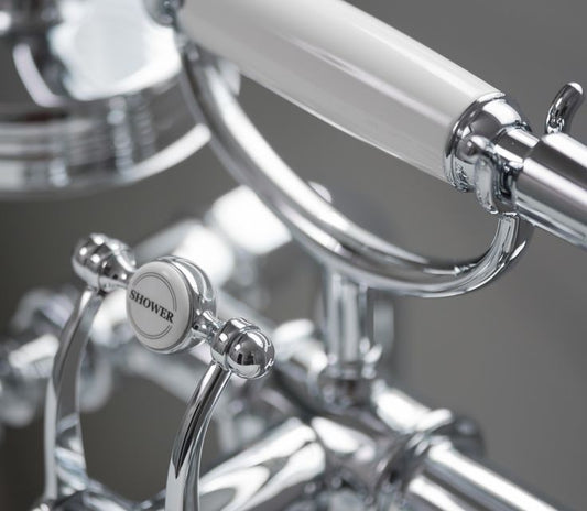 Hansgrohe Axor Montreux Baterie cada dus dubla comanda