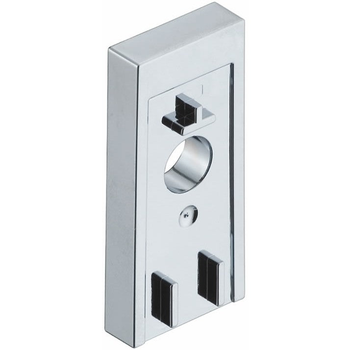 Hansgrohe Distantier de perete pentru bare de dus, crom