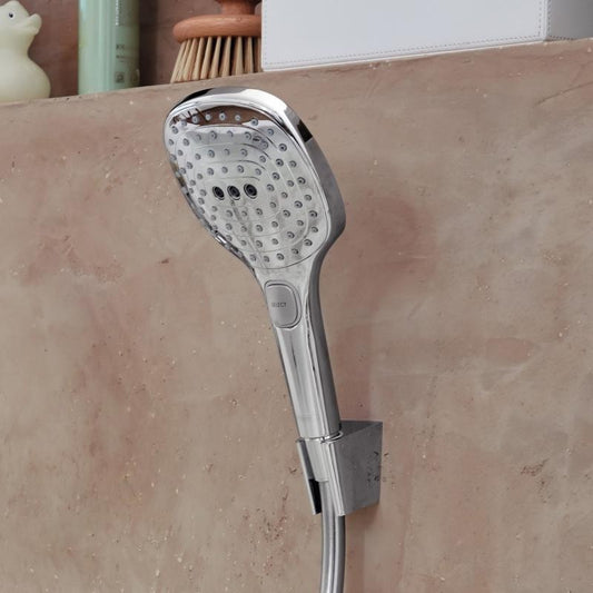 Para dus Hansgrohe Raindance Select E 120 3jet, crom