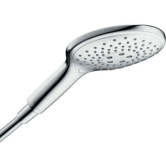 Para dus Hansgrohe Raindance Select S 150 3jet EcoSmart, crom