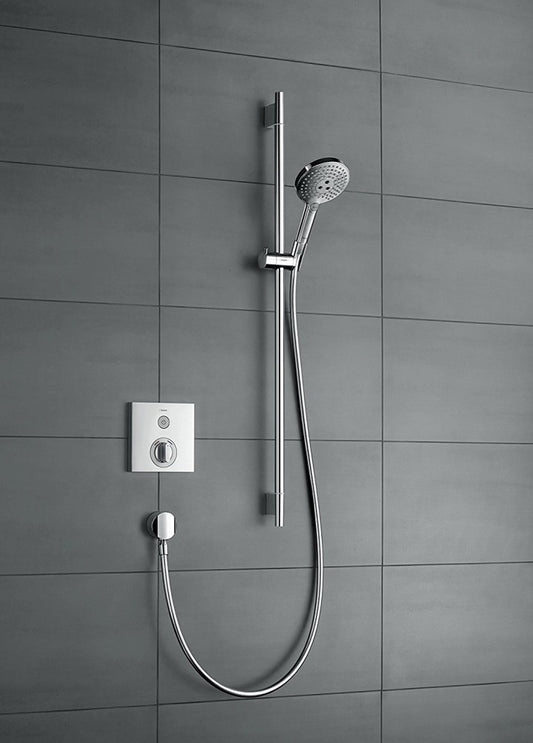 Hansgrohe ShowerSelect Baterie dus pentru montaj incastrat, 2 functii, crom