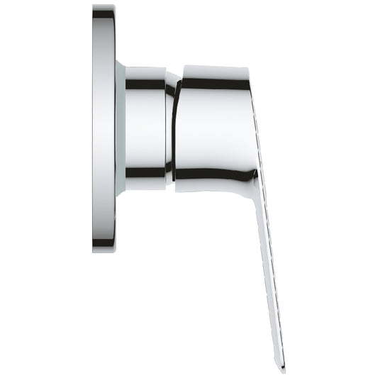 Grohe BauLoop New Baterie dus incastrata