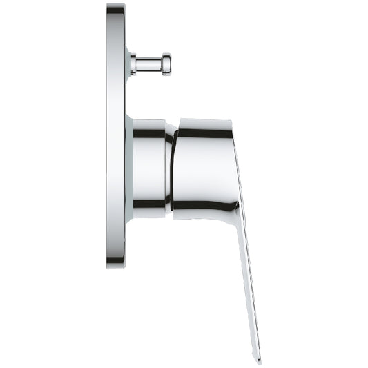 Grohe BauLoop New Baterie cada dus incastrata monocomanda