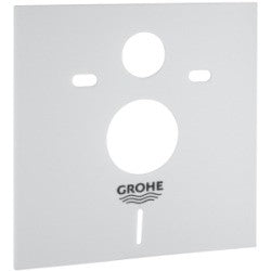 Grohe Rapid SL 4 in 1 Set rezervor incastrat GD2 si clapeta de actionare rotunda