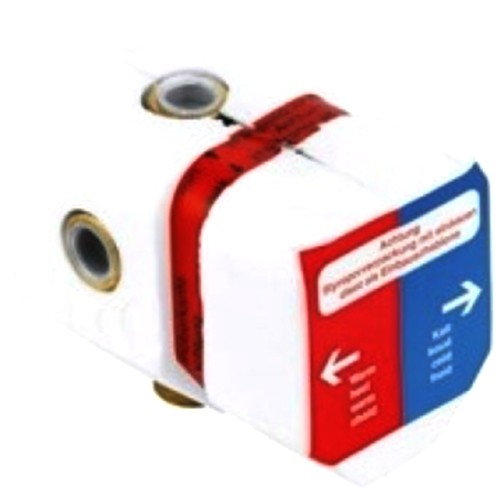 Kludi Pure&Easy Corp incastrat DN 15 pentru baterie de cada si dus