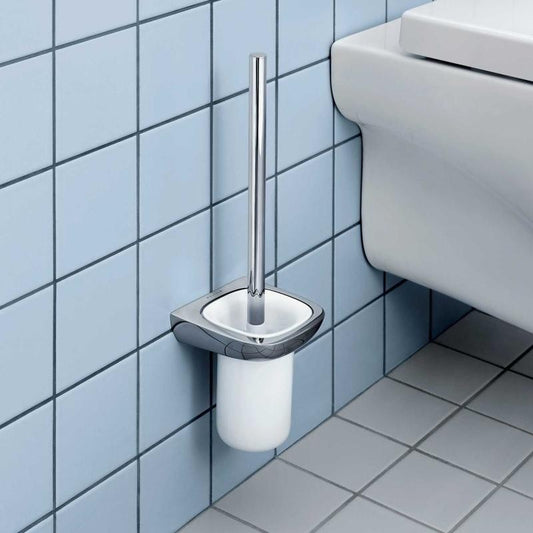 Kludi Amba Perie WC de perete cu suport