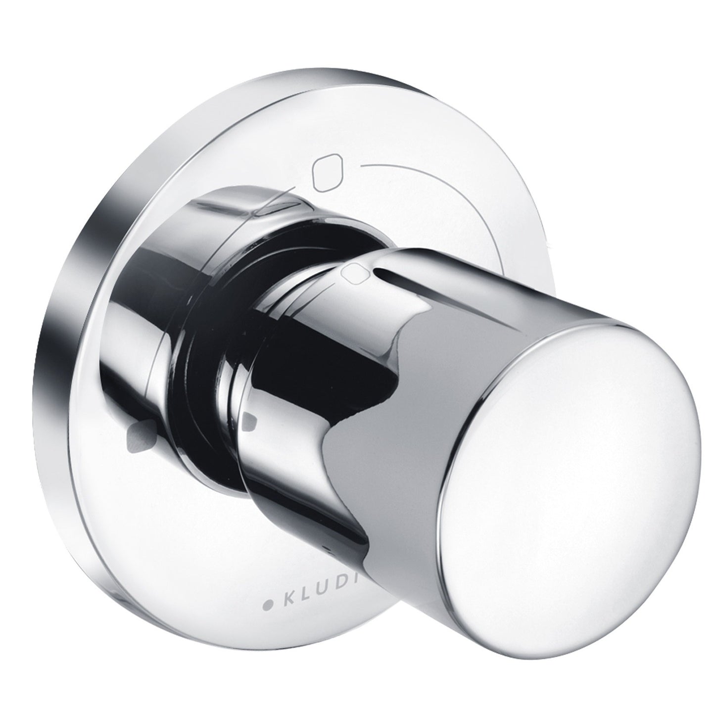 Kludi Balance Comutator cu 2 iesiri, parte aparenta