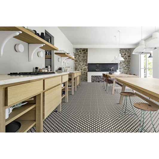 Decor interior multicolor 20x20 cm, Marazzi D_Segni Micro 1 Freddi