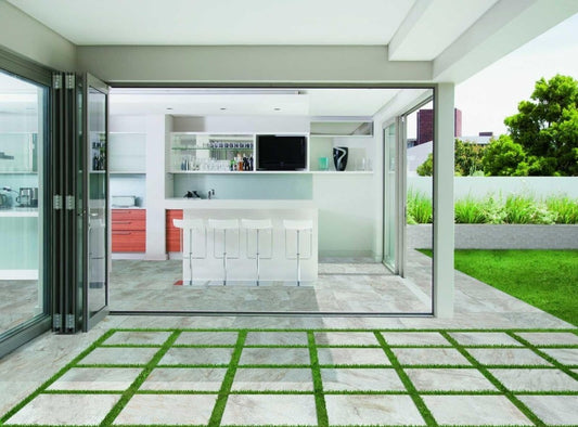 Mozaic 30x30 cm, Marazzi Rocking White
