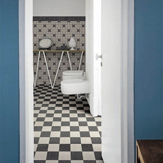 Decor exterior / interior multicolor 20x20 cm, Marazzi D_Segni Scaglie Tappeto 9