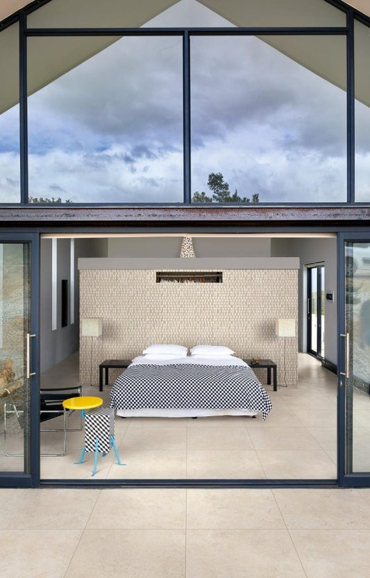 Mozaic 30.5x30 cm, Marazzi Mystone Limestone Sand Mix