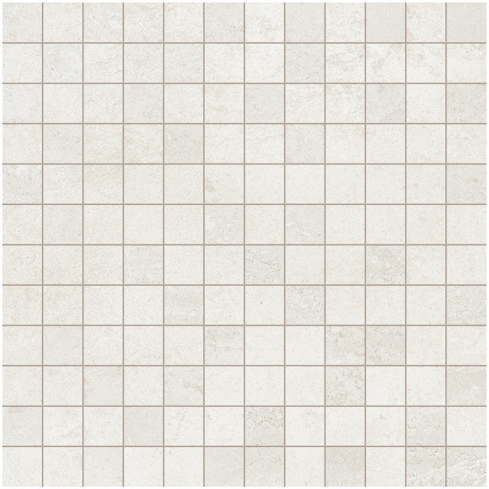 Mozaic 30x30 cm, Marazzi Puro Plaza Wall White