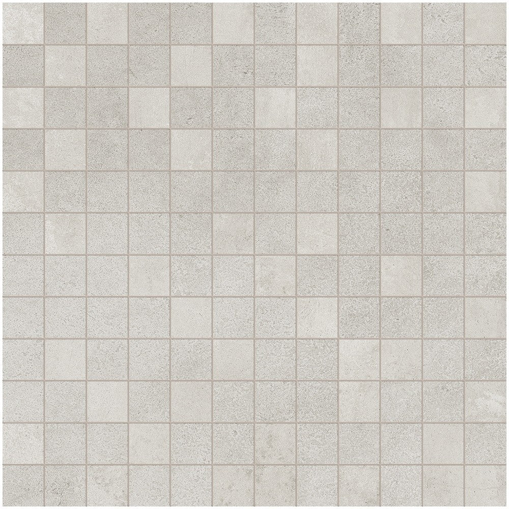 Mozaic 30x30 cm, Marazzi Puro Plaza Wall Grey