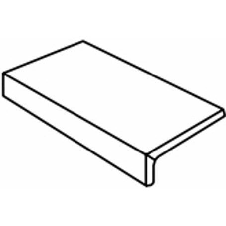 Treapta gresie interior gri 30x60 cm, Marazzi Mystone Ardesia Cenere