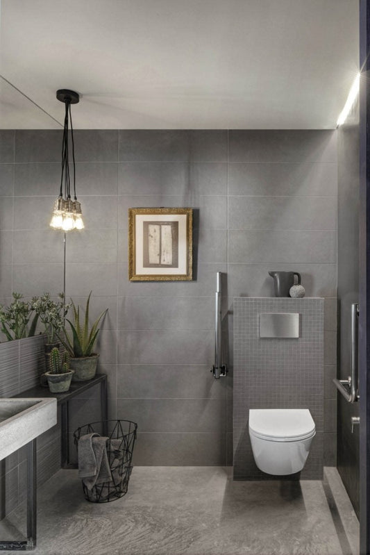 Mozaic 30x30 cm, Marazzi Chalk Smoke