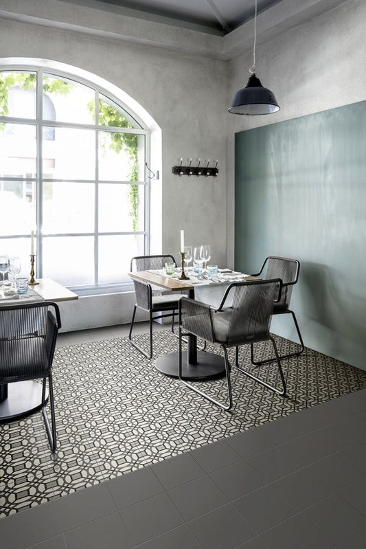Decor interior multicolor 20x20 cm, Marazzi D_Segni Micro 3 Caldi