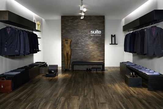 Mozaic 25x30 cm, Marazzi Treverkchic Noce Americano