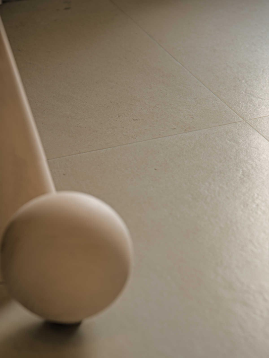 Gresie exterior / interior bej 33.3x33.3 cm, Marazzi Stonework Outdoor Beige