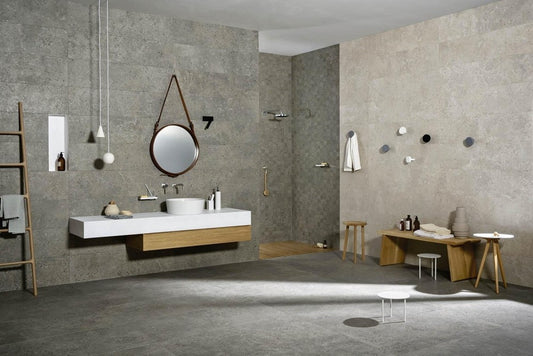 Mozaic 30x30 cm, Marazzi Mystone Gris Fleury Taupe