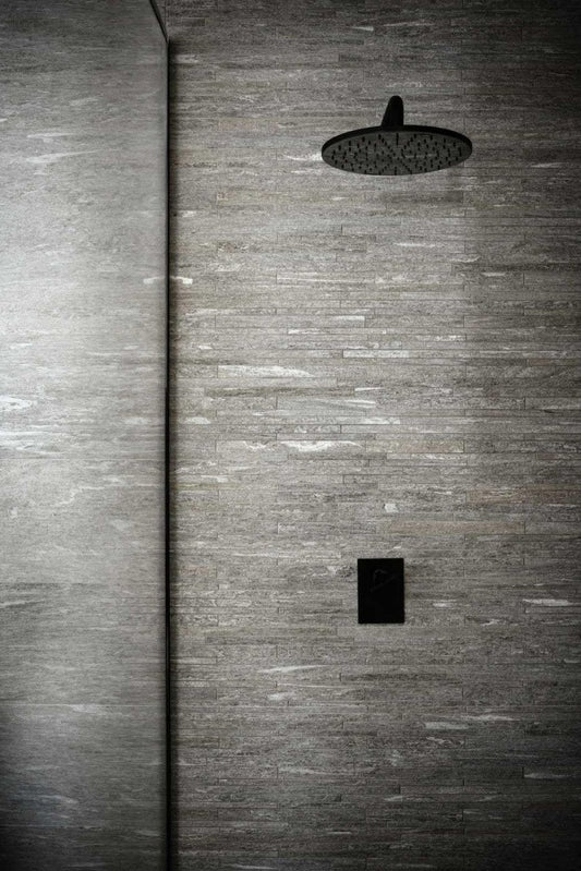Mozaic 30x60 cm, Marazzi Pietra di Vals Strutturato Greige