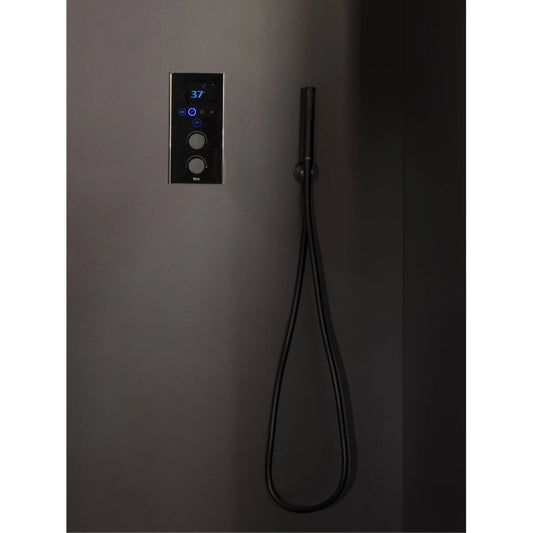 Para dus Roca Stella Stick, negru mat