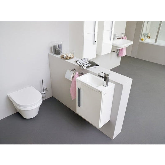 Ravak Chrome Set Promo Masca lavoar baie 40x22xH50 cm